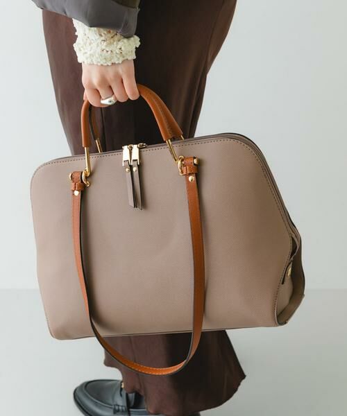 RODE SKO / ロデスコ ハンドバッグ | 『インフルエンサーayaさんコラボ』2WAYハンドバッグ | 詳細2