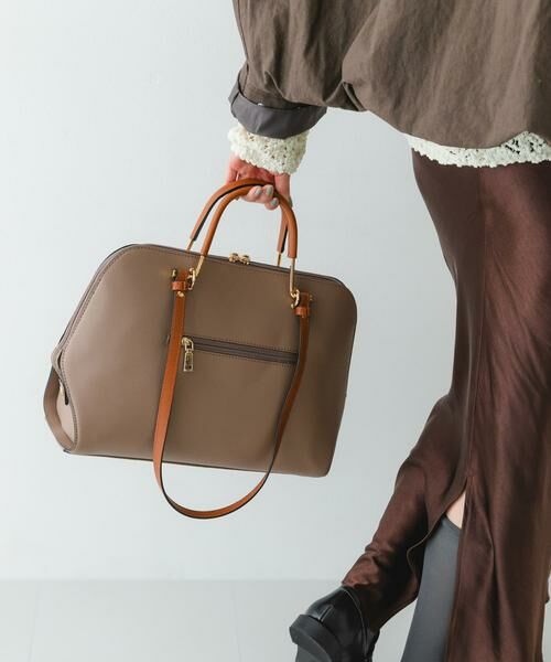 RODE SKO / ロデスコ ハンドバッグ | 『インフルエンサーayaさんコラボ』2WAYハンドバッグ | 詳細3