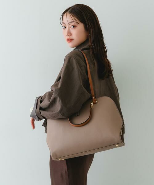 RODE SKO / ロデスコ ハンドバッグ | 『インフルエンサーayaさんコラボ』2WAYハンドバッグ | 詳細5