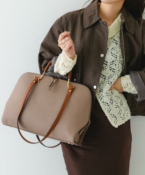 RODE SKO / ロデスコ ハンドバッグ | 『インフルエンサーayaさんコラボ』2WAYハンドバッグ | 詳細6
