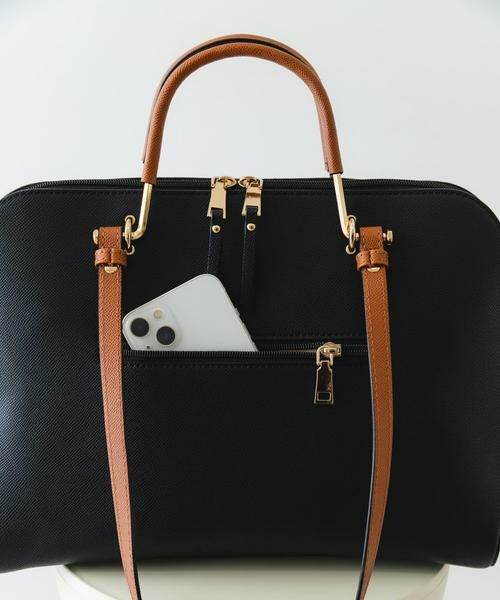 RODE SKO / ロデスコ ハンドバッグ | 『インフルエンサーayaさんコラボ』2WAYハンドバッグ | 詳細23