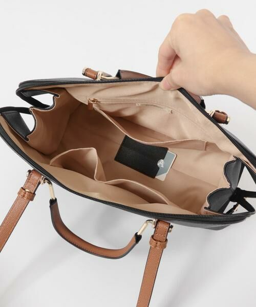 RODE SKO / ロデスコ ハンドバッグ | 『インフルエンサーayaさんコラボ』2WAYハンドバッグ | 詳細29