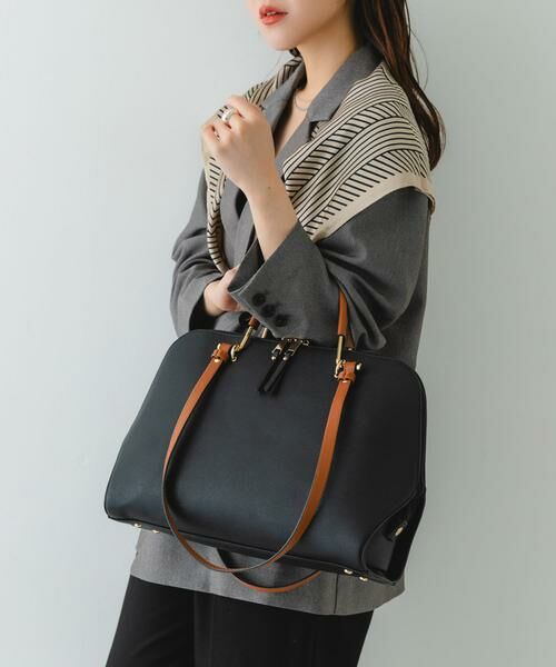 RODE SKO / ロデスコ ハンドバッグ | 『インフルエンサーayaさんコラボ』2WAYハンドバッグ | 詳細15