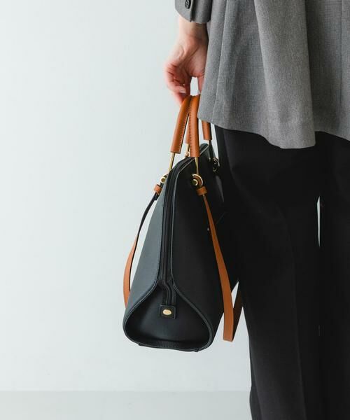 RODE SKO / ロデスコ ハンドバッグ | 『インフルエンサーayaさんコラボ』2WAYハンドバッグ | 詳細16
