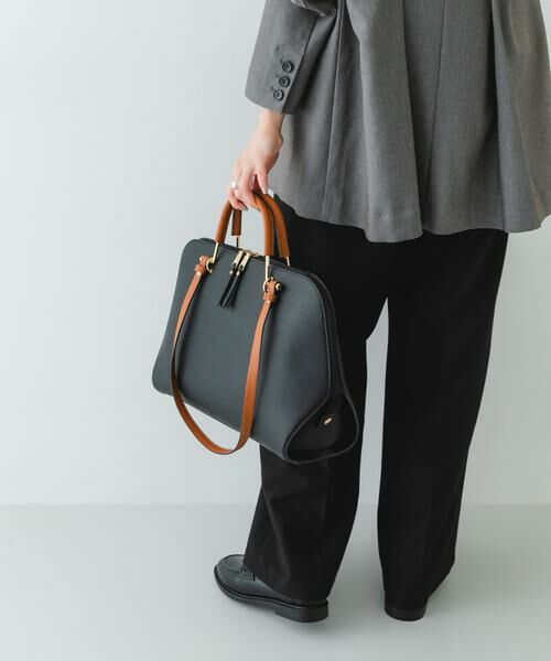 RODE SKO / ロデスコ ハンドバッグ | 『インフルエンサーayaさんコラボ』2WAYハンドバッグ | 詳細17