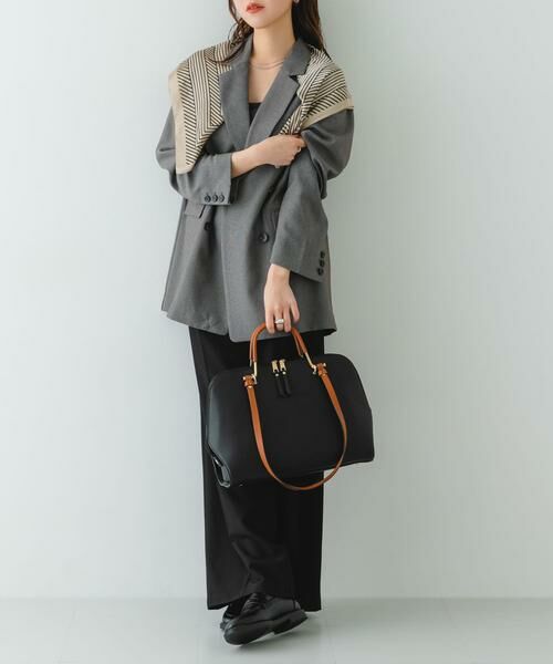 RODE SKO / ロデスコ ハンドバッグ | 『インフルエンサーayaさんコラボ』2WAYハンドバッグ | 詳細18