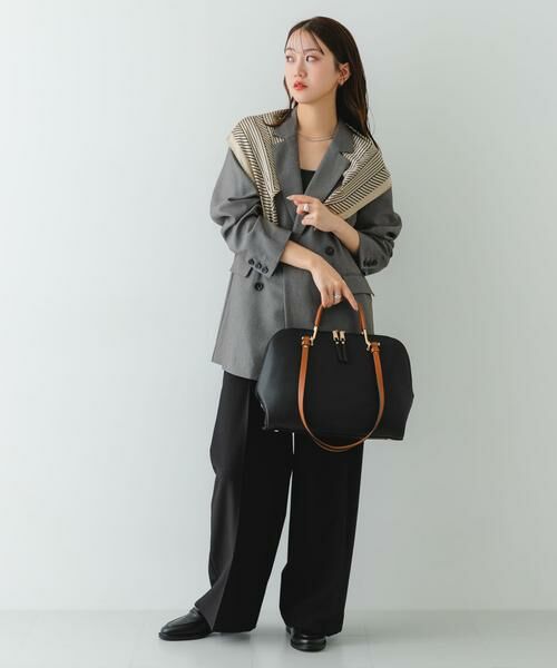 RODE SKO / ロデスコ ハンドバッグ | 『インフルエンサーayaさんコラボ』2WAYハンドバッグ | 詳細19