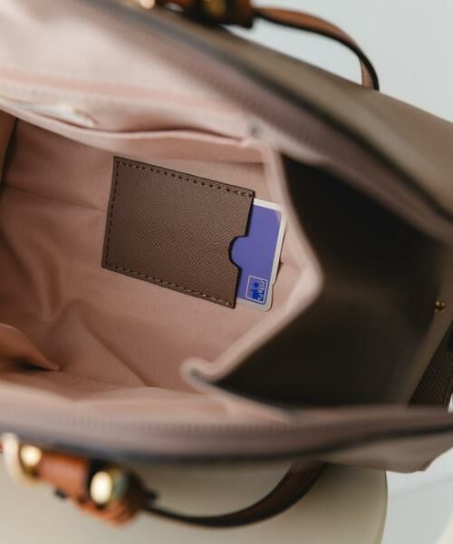 RODE SKO / ロデスコ ハンドバッグ | 『インフルエンサーayaさんコラボ』プチ2WAYハンドバッグ | 詳細11