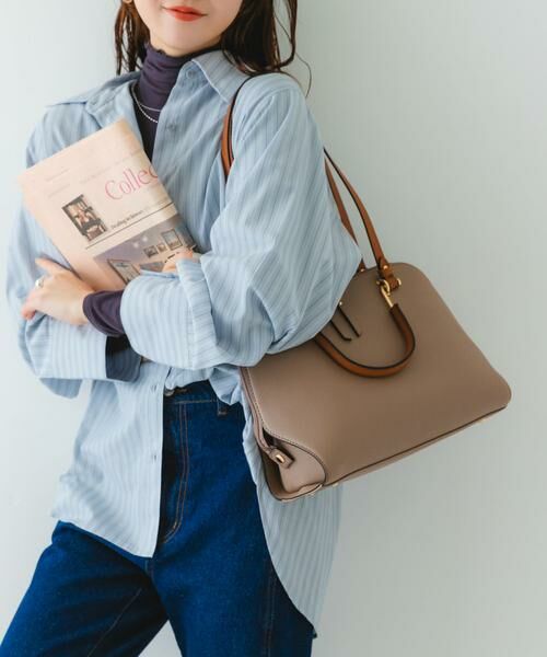 RODE SKO / ロデスコ ハンドバッグ | 『インフルエンサーayaさんコラボ』プチ2WAYハンドバッグ | 詳細2