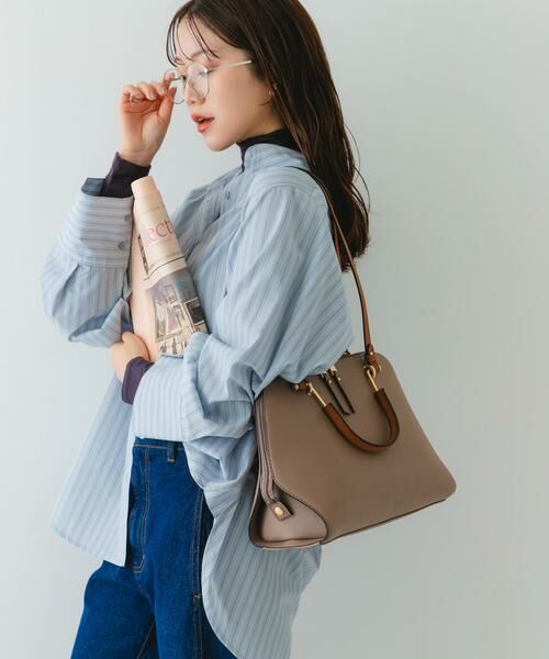 RODE SKO / ロデスコ ハンドバッグ | 『インフルエンサーayaさんコラボ』プチ2WAYハンドバッグ | 詳細3
