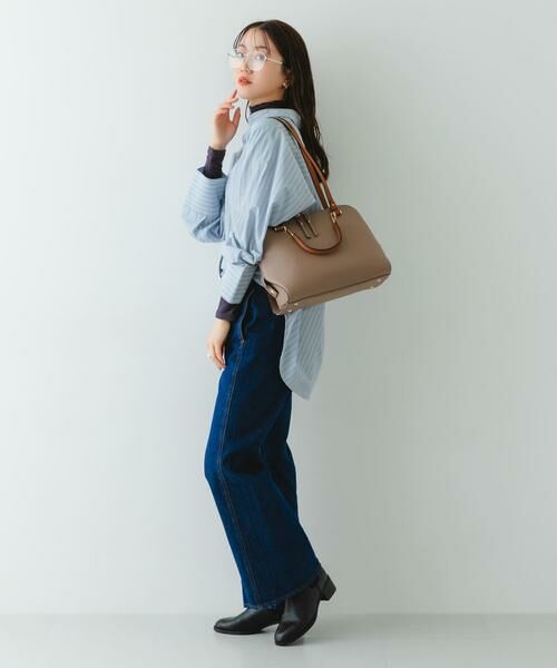 RODE SKO / ロデスコ ハンドバッグ | 『インフルエンサーayaさんコラボ』プチ2WAYハンドバッグ | 詳細4