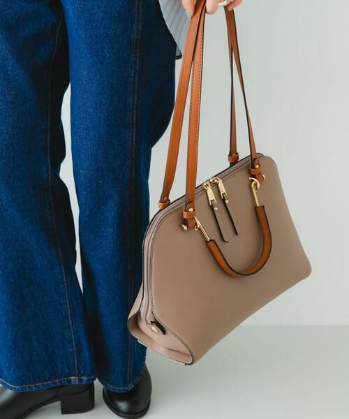 RODE SKO / ロデスコ ハンドバッグ | 『インフルエンサーayaさんコラボ』プチ2WAYハンドバッグ | 詳細5