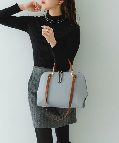 RODE SKO / ロデスコ ハンドバッグ | 『インフルエンサーayaさんコラボ』プチ2WAYハンドバッグ | 詳細15