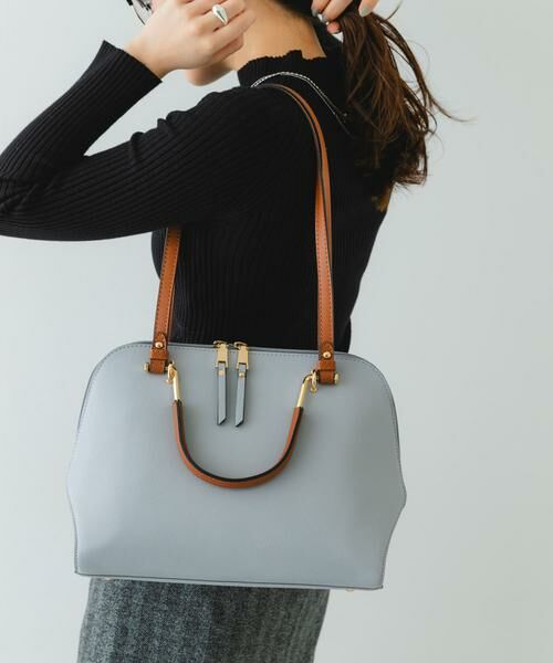 RODE SKO / ロデスコ ハンドバッグ | 『インフルエンサーayaさんコラボ』プチ2WAYハンドバッグ | 詳細16