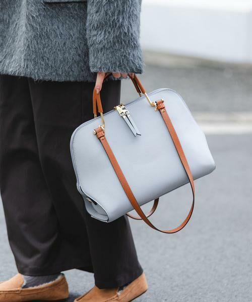 RODE SKO / ロデスコ ハンドバッグ | 『インフルエンサーayaさんコラボ』プチ2WAYハンドバッグ | 詳細18