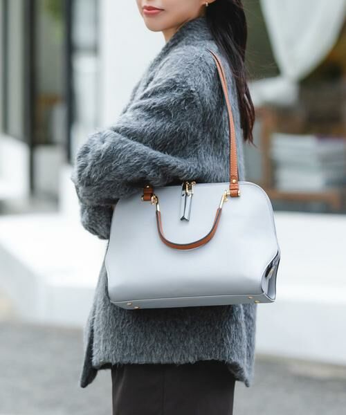 RODE SKO / ロデスコ ハンドバッグ | 『インフルエンサーayaさんコラボ』プチ2WAYハンドバッグ | 詳細19