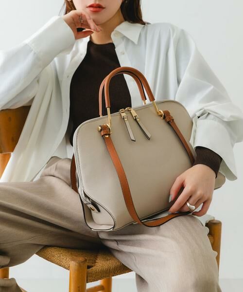 RODE SKO / ロデスコ ハンドバッグ | 『インフルエンサーayaさんコラボ』プチ2WAYハンドバッグ | 詳細30