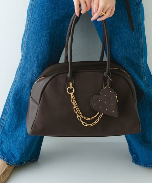 RODE SKO / ロデスコ ボストンバッグ | キャリーオンポケットビッグボストン | 詳細1