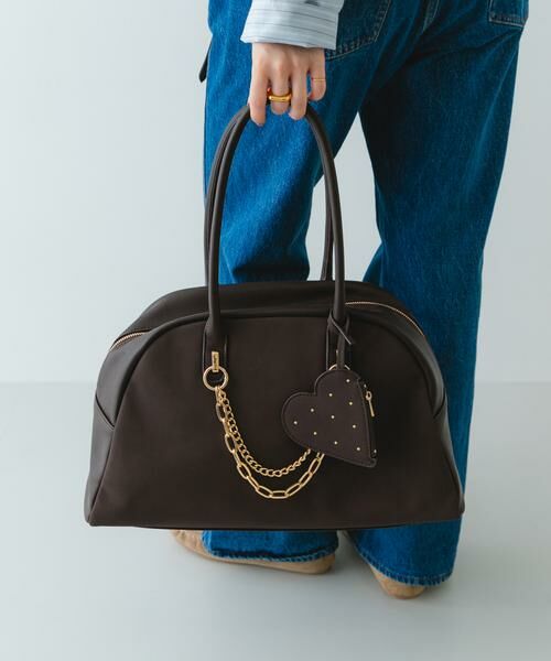 RODE SKO / ロデスコ ボストンバッグ | キャリーオンポケットビッグボストン | 詳細2