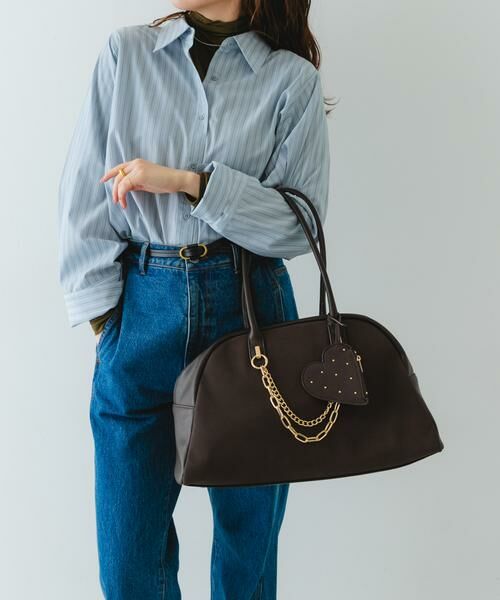 RODE SKO / ロデスコ ボストンバッグ | キャリーオンポケットビッグボストン | 詳細3