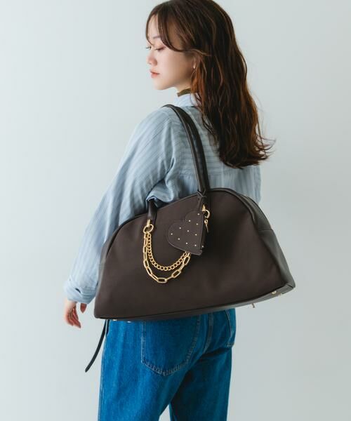 RODE SKO / ロデスコ ボストンバッグ | キャリーオンポケットビッグボストン | 詳細4