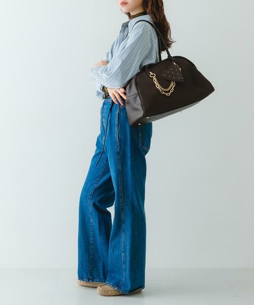 RODE SKO / ロデスコ ボストンバッグ | キャリーオンポケットビッグボストン | 詳細5