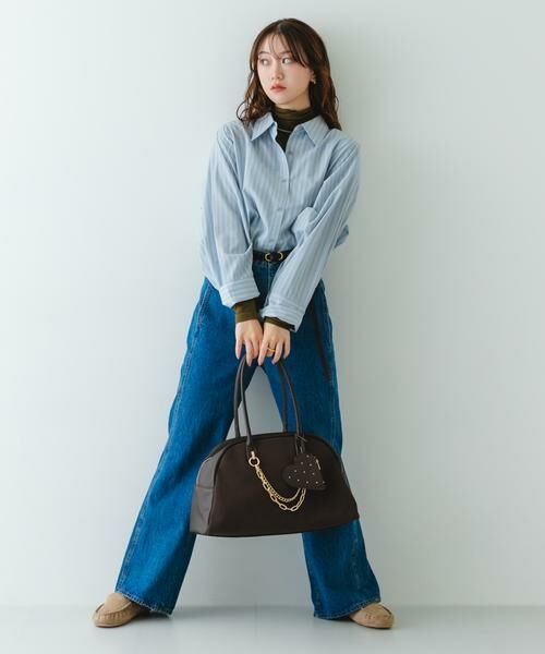 RODE SKO / ロデスコ ボストンバッグ | キャリーオンポケットビッグボストン | 詳細6