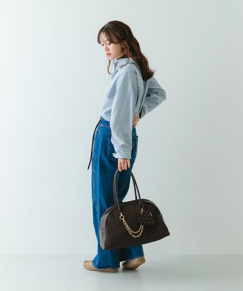 RODE SKO / ロデスコ ボストンバッグ | キャリーオンポケットビッグボストン | 詳細7