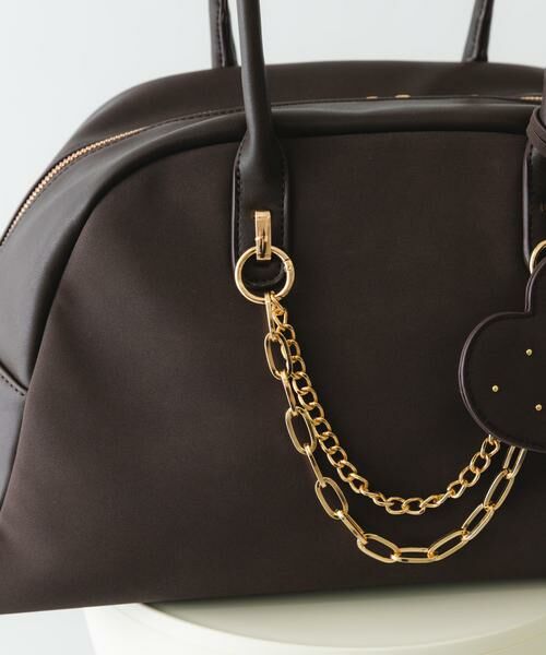 RODE SKO / ロデスコ ボストンバッグ | キャリーオンポケットビッグボストン | 詳細8