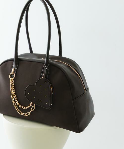 RODE SKO / ロデスコ ボストンバッグ | キャリーオンポケットビッグボストン | 詳細9