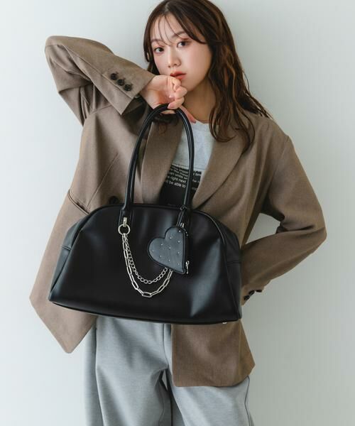 RODE SKO / ロデスコ ボストンバッグ | キャリーオンポケットビッグボストン | 詳細15