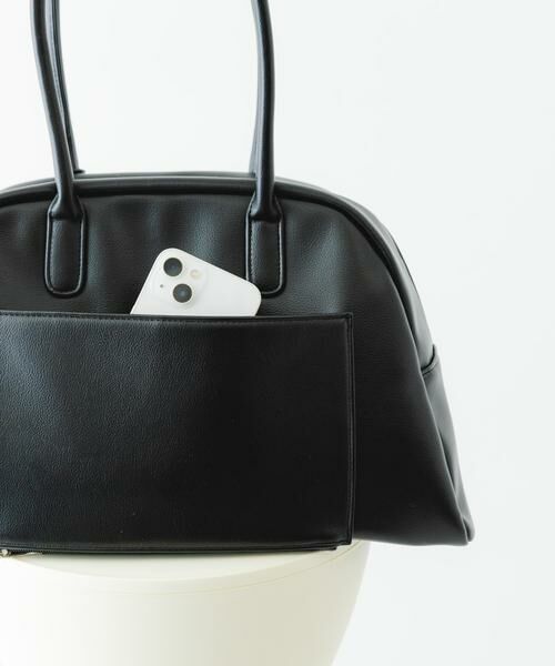 RODE SKO / ロデスコ ボストンバッグ | キャリーオンポケットビッグボストン | 詳細24