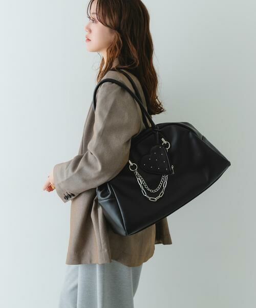 RODE SKO / ロデスコ ボストンバッグ | キャリーオンポケットビッグボストン | 詳細16