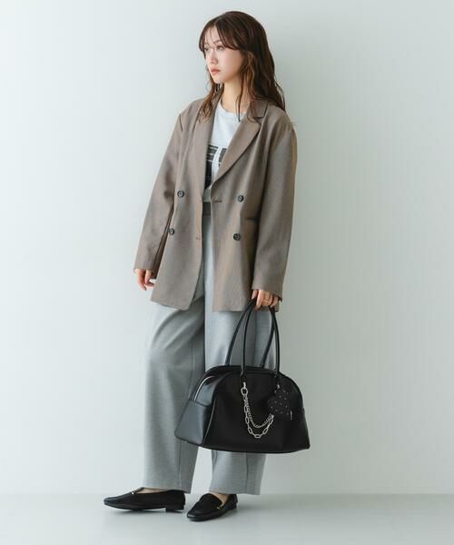 RODE SKO / ロデスコ ボストンバッグ | キャリーオンポケットビッグボストン | 詳細20