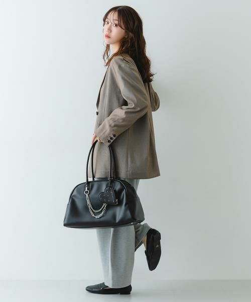 RODE SKO / ロデスコ ボストンバッグ | キャリーオンポケットビッグボストン | 詳細21