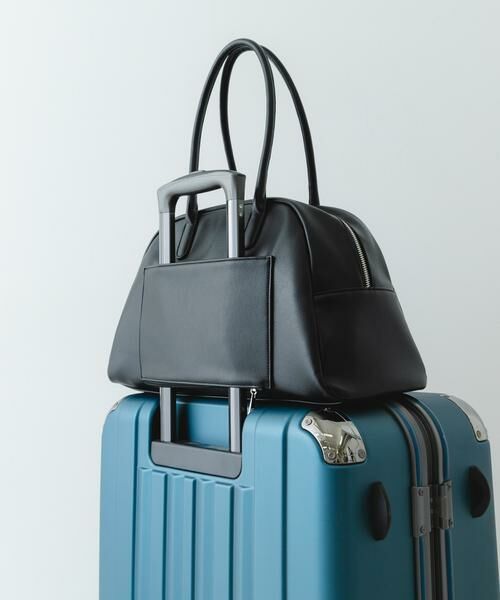 RODE SKO / ロデスコ ボストンバッグ | キャリーオンポケットビッグボストン | 詳細23