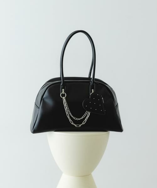 RODE SKO / ロデスコ ボストンバッグ | キャリーオンポケットビッグボストン（ブラック）