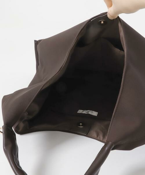 RODE SKO / ロデスコ トートバッグ | スエード調ワンハンドルトートバッグ | 詳細14