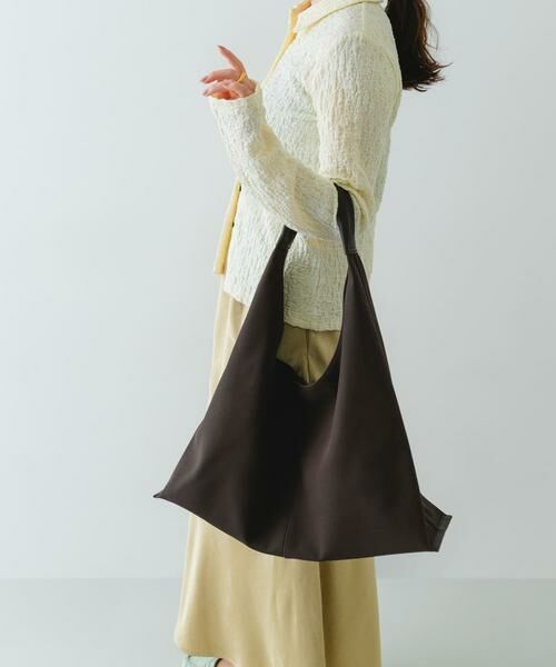 RODE SKO / ロデスコ トートバッグ | スエード調ワンハンドルトートバッグ | 詳細2