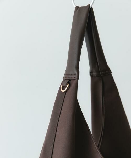 RODE SKO / ロデスコ トートバッグ | スエード調ワンハンドルトートバッグ | 詳細8