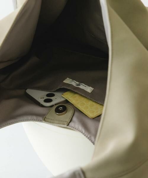 RODE SKO / ロデスコ トートバッグ | スエード調ワンハンドルトートバッグ | 詳細24