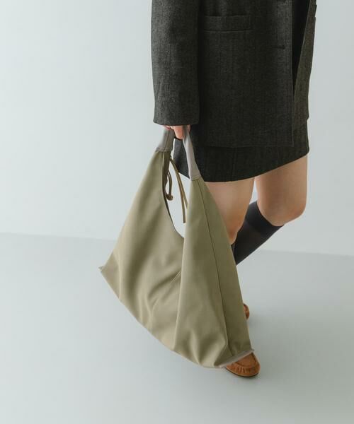 RODE SKO / ロデスコ トートバッグ | スエード調ワンハンドルトートバッグ | 詳細17