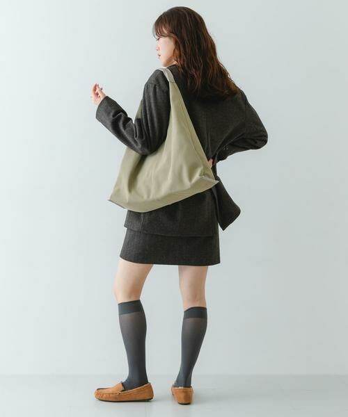 RODE SKO / ロデスコ トートバッグ | スエード調ワンハンドルトートバッグ | 詳細20