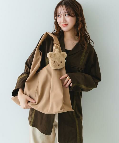 RODE SKO / ロデスコ トートバッグ | スエード調ワンハンドルトートバッグ | 詳細27