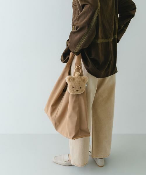 RODE SKO / ロデスコ トートバッグ | スエード調ワンハンドルトートバッグ | 詳細30