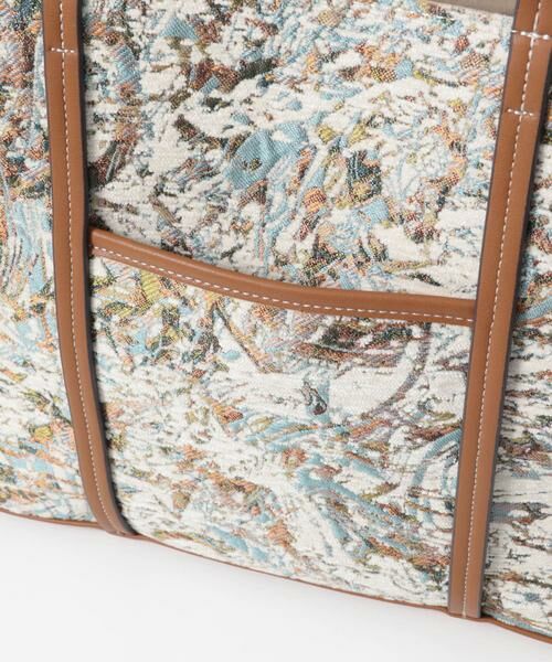 RODE SKO / ロデスコ トートバッグ | ファブリックスクエアトートバッグ | 詳細19