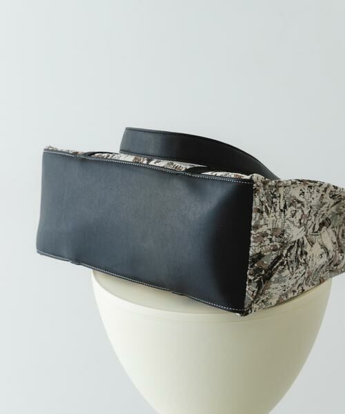 RODE SKO / ロデスコ トートバッグ | ファブリックスクエアトートバッグ | 詳細29