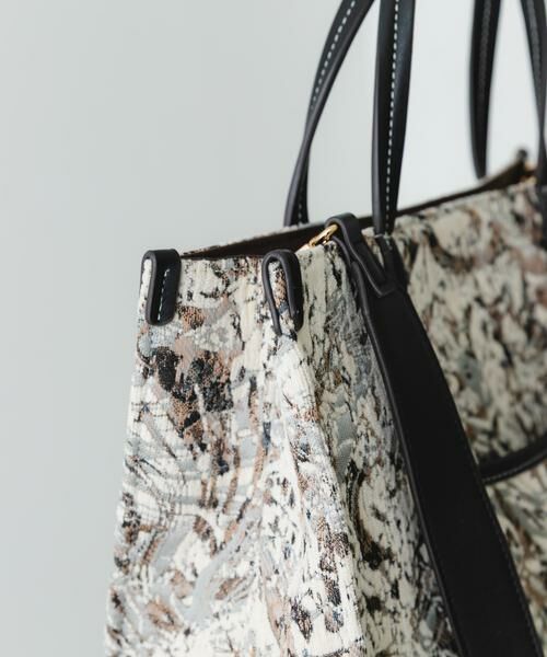 RODE SKO / ロデスコ トートバッグ | ファブリックスクエアトートバッグ | 詳細27