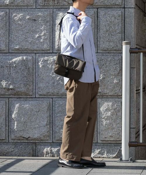 RODE SKO / ロデスコ ショルダーバッグ | 撥水フィドロックショルダーバッグ S | 詳細6