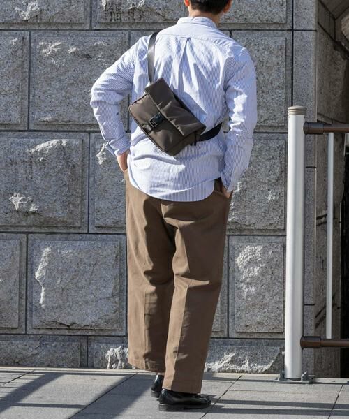 RODE SKO / ロデスコ ショルダーバッグ | 撥水フィドロックショルダーバッグ S | 詳細7